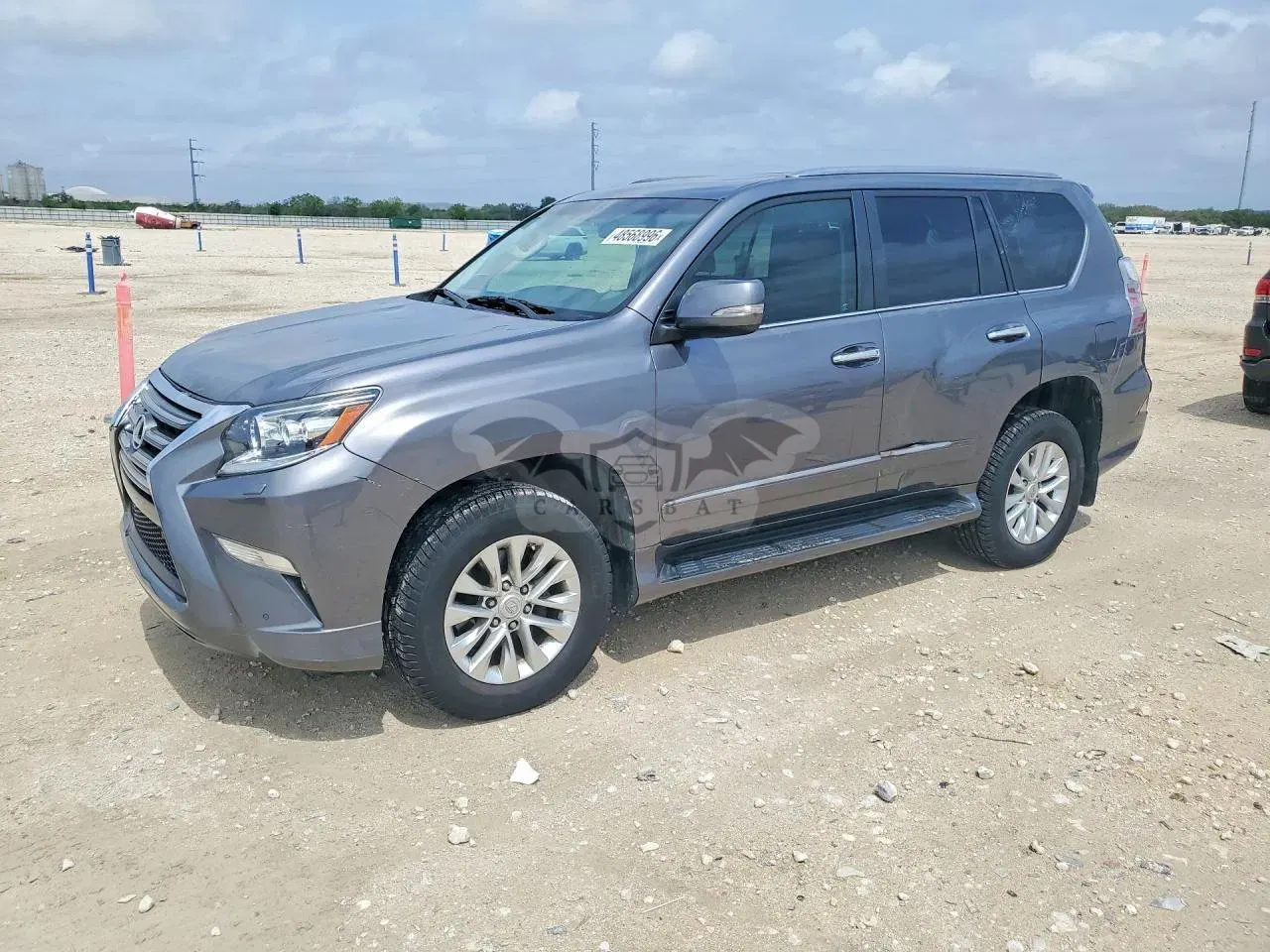 Lexus GX 4.6L 8 2018