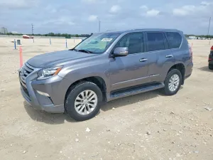 Lexus GX 4.6L 8 2018