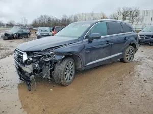 Audi Q7 3.0L 6 2018