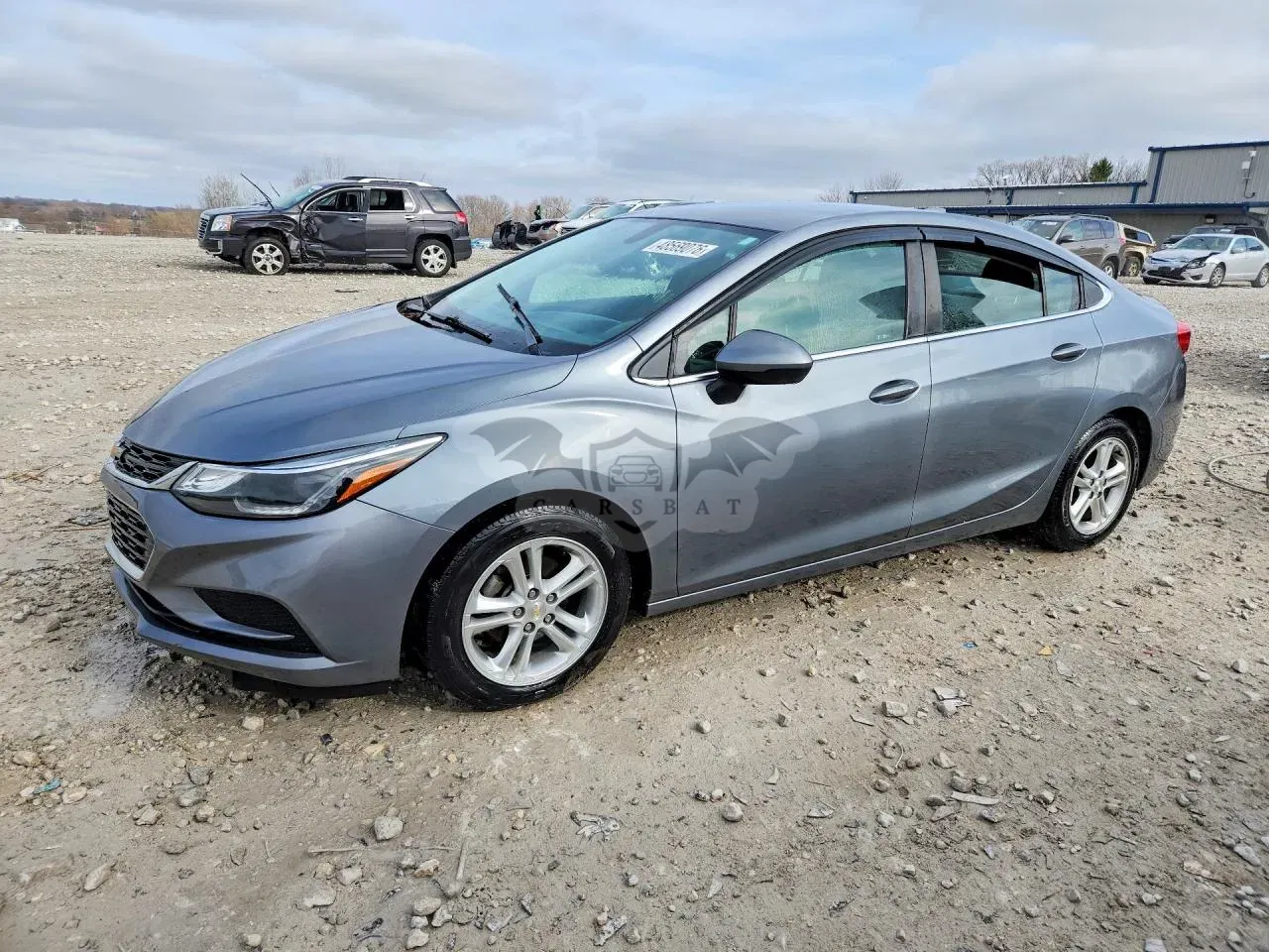 Chevrolet Cruze 1.4L 4 2018