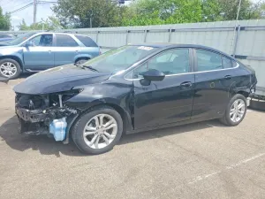 Chevrolet Cruze 1.4L 4 2019