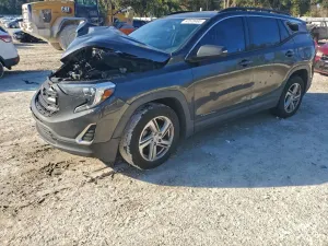 GMC Terrain 1.5L 4 2018