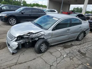Mitsubishi Galant 2.4L 4 2012