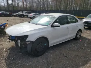 Volkswagen Jetta 1.4L 4 2017