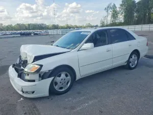 Toyota Avalon 3.0L 6 2004
