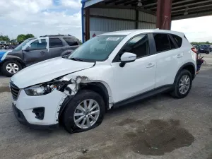 Mazda CX-5 2.5L 4 2016
