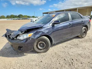 Toyota Corolla 1.8L 4 2011
