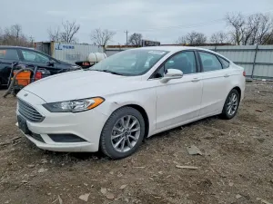 Ford Fusion 2.5L 4 2017