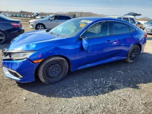 Honda Civic 2.0L 4 2021