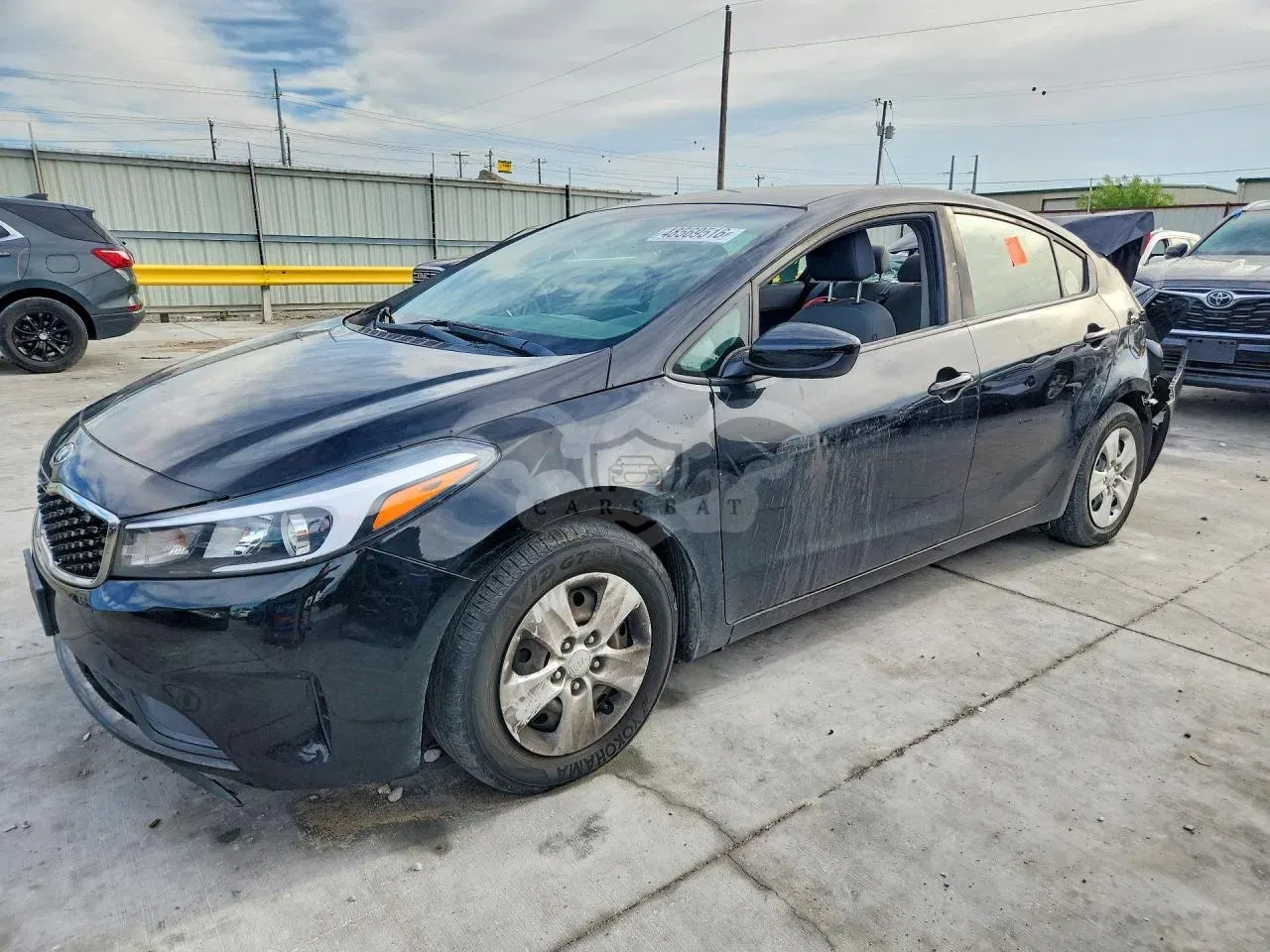 Kia Cerato / Forte / K3 2.0L 4 2018