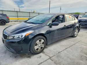 Kia Cerato / Forte / K3 2.0L 4 2018