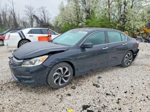 Honda Accord 2.4L 4 2017