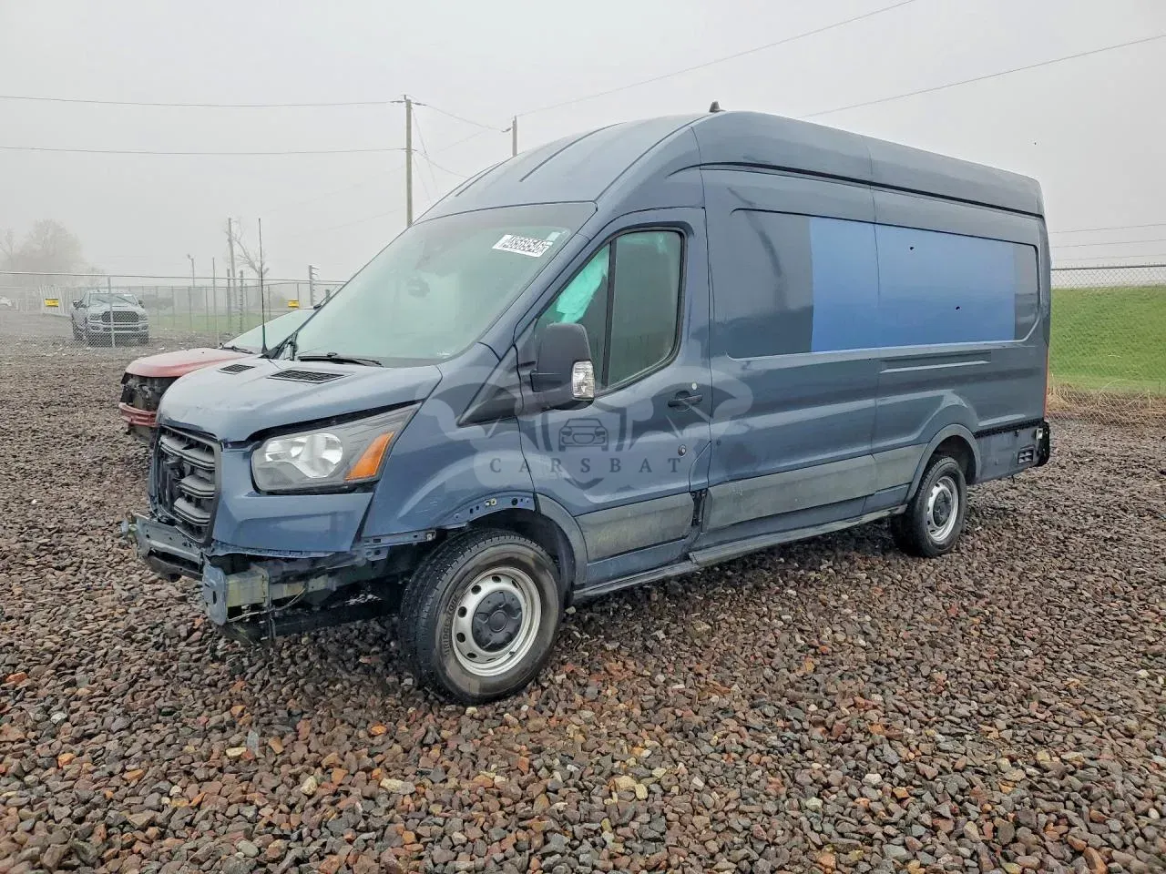 Ford Transit 3.5L 6 2020
