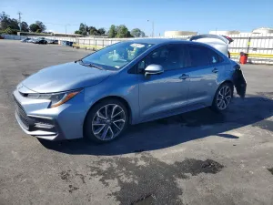 Toyota Corolla 2.0L 4 2020