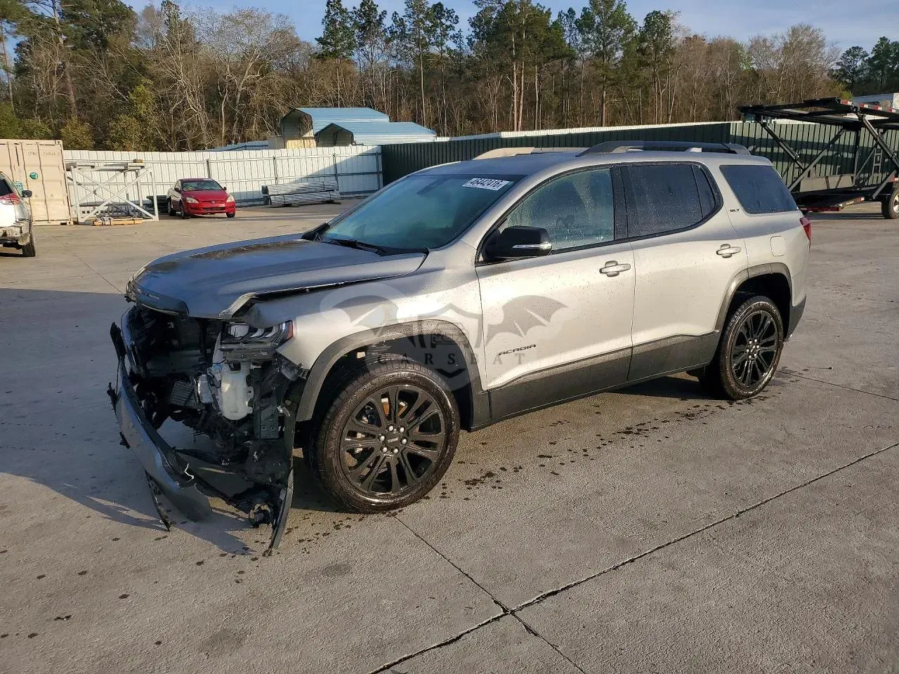 GMC Acadia 2.0L 4 2023