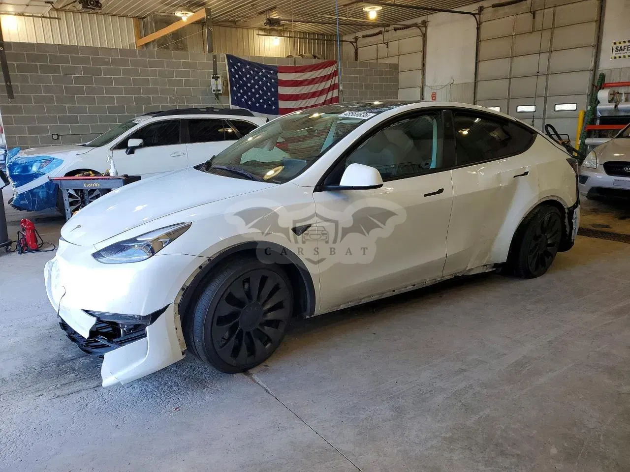 Tesla Model Y 2024