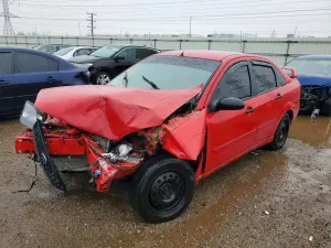 Ford Focus 2.0L 4 2006