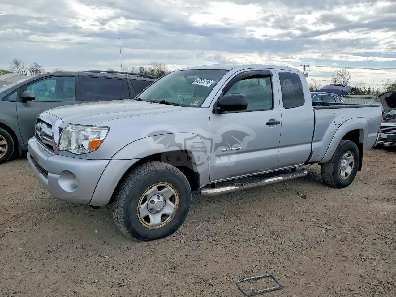 Toyota Tacoma 4.0L 6 2007
