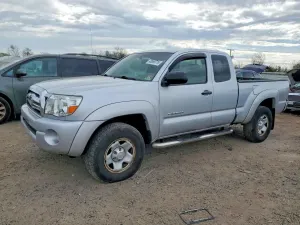 Toyota Tacoma 4.0L 6 2007