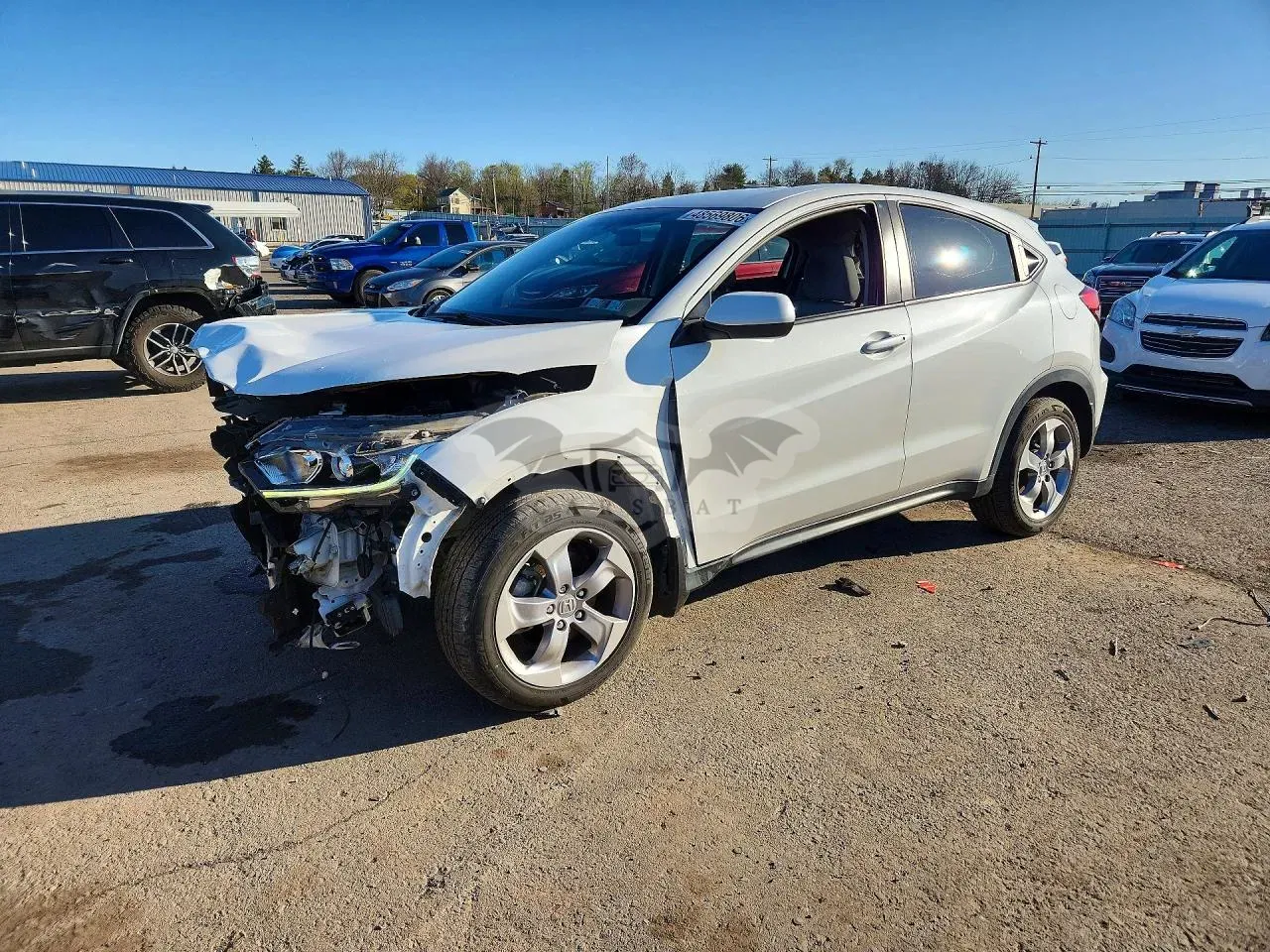 Honda HR-V 1.8L 4 2022