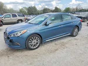 Hyundai Sonata 2.4L 4 2015