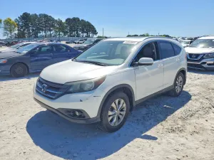 Honda CR-V 2.4L 4 2014