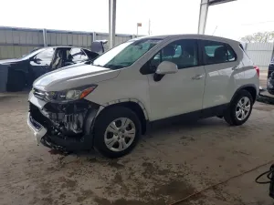 Chevrolet Trax 1.4L 4 2018
