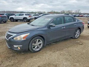 Nissan Altima 2.5L 4 2013