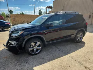 Honda Passport 3.5L 6 2021