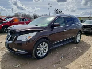 Buick Enclave 3.6L 6 2015