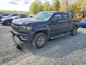 Chevrolet Colorado 3.6L 6 2017