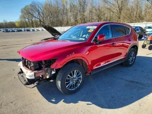 Mazda CX-5 2.5L 4 2017