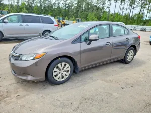Honda Civic 1.8L 4 2012