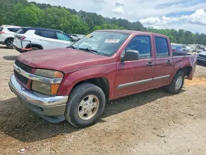 Chevrolet Colorado 3.7L 5 2007