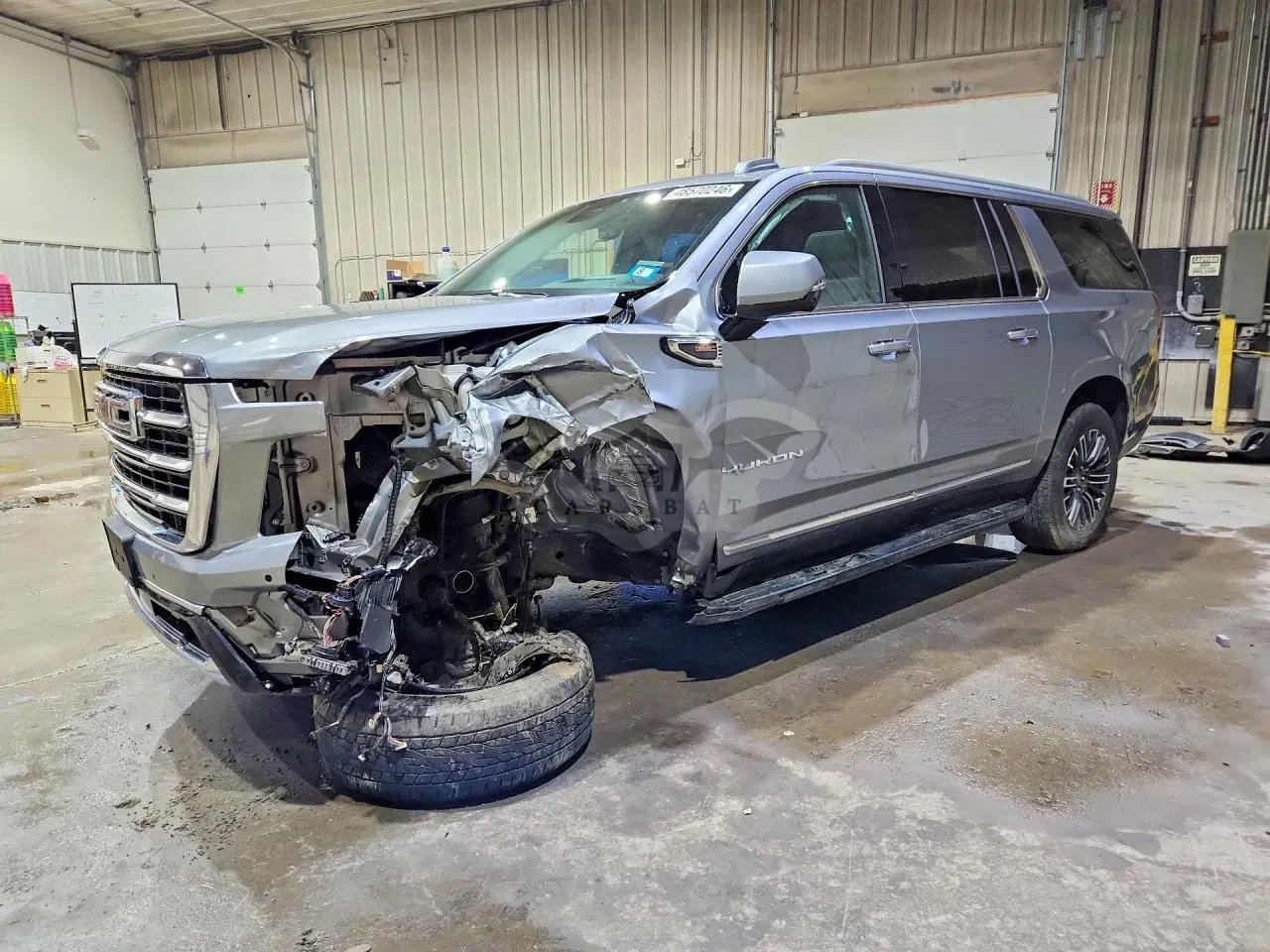 GMC Yukon 5.3L 8 2025