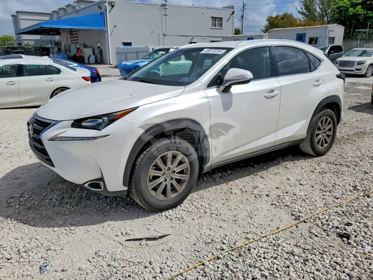 Lexus NX 2.0L 4 2016