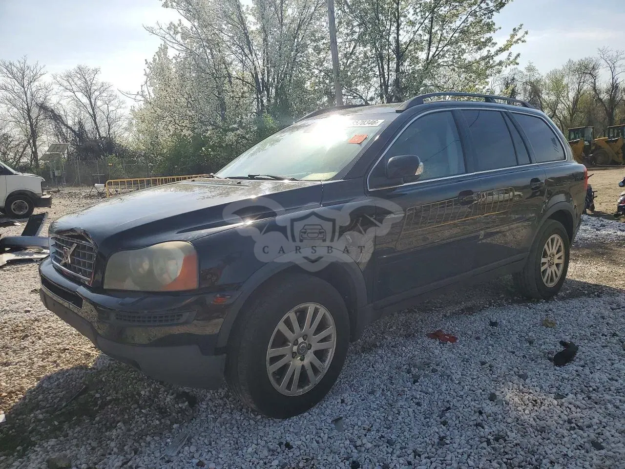 Volvo XC90 3.2L 6 2008