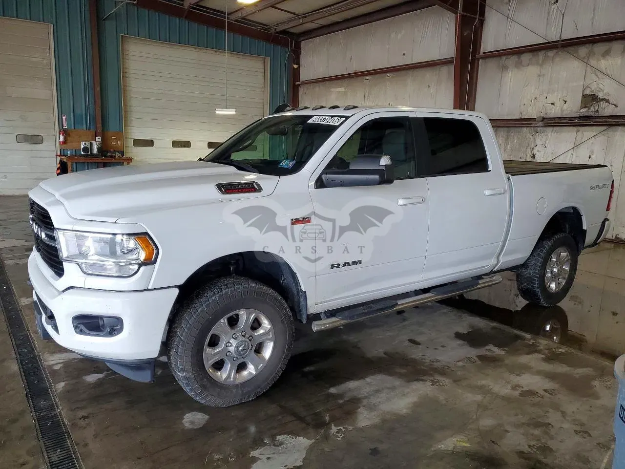 RAM 2500 6.4L 8 2019