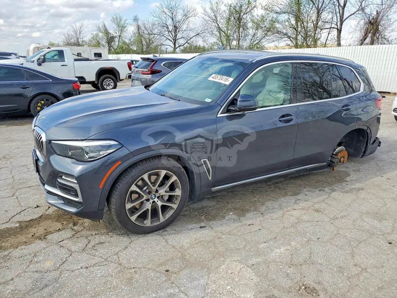 BMW X5 3.0L 6 2020