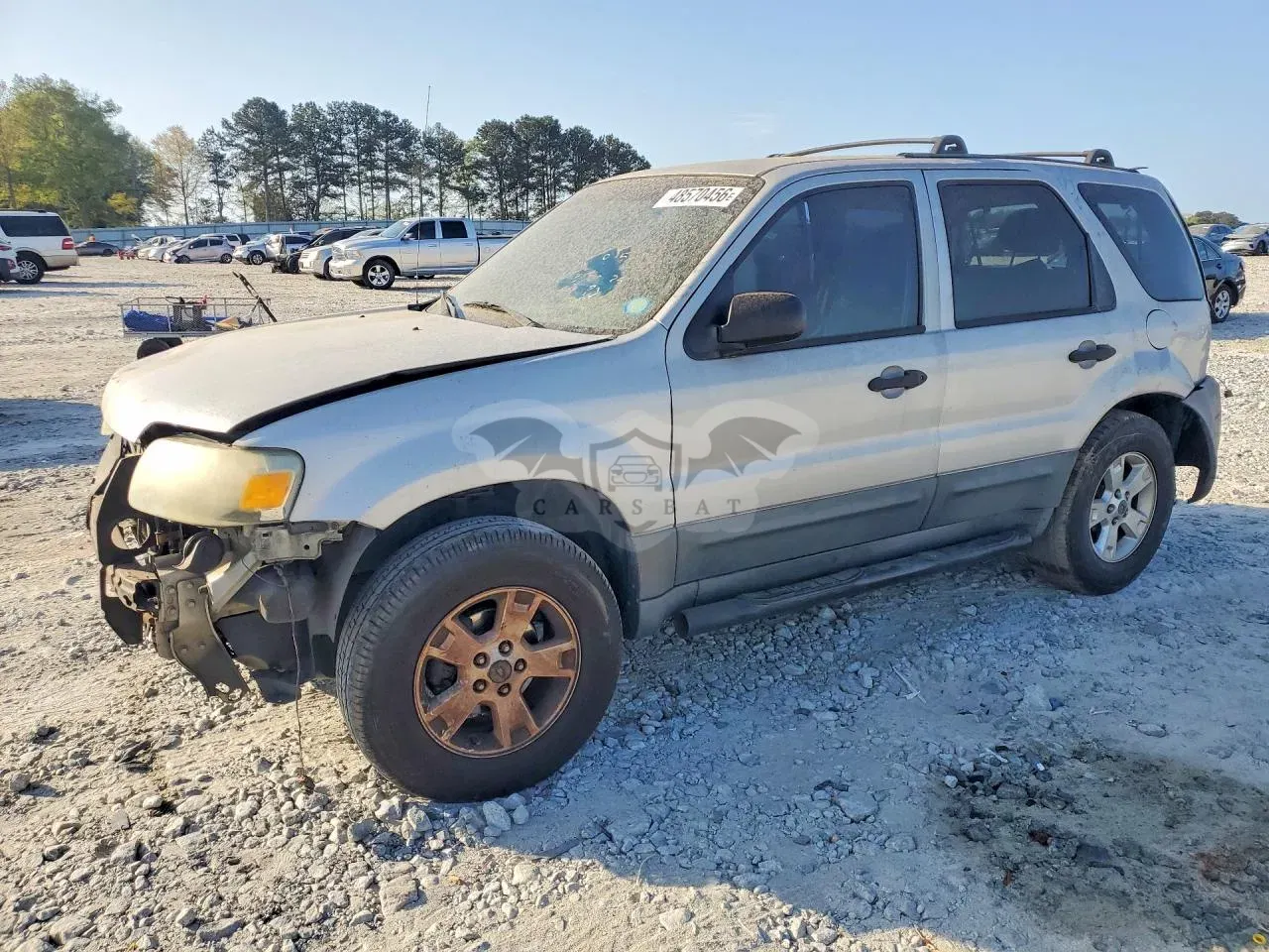 Ford Escape 3.0L 6 2005