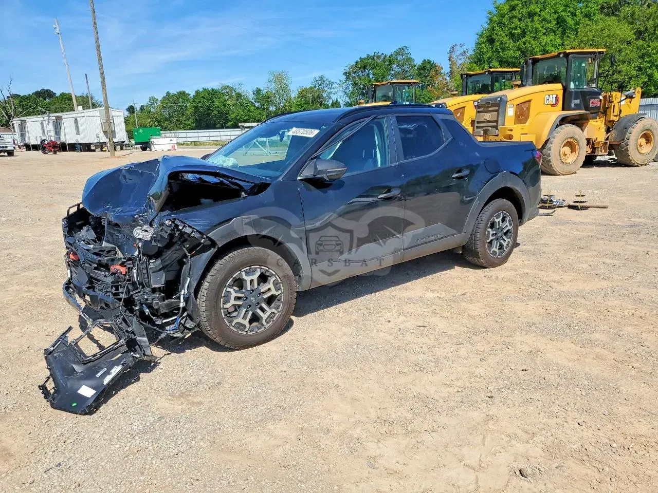 Hyundai Santa Cruz 2.5L 4 2025