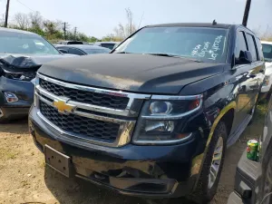 Chevrolet Tahoe 5.3L 8 2015