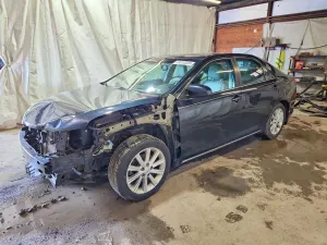 Toyota Camry 2.5L 4 2013