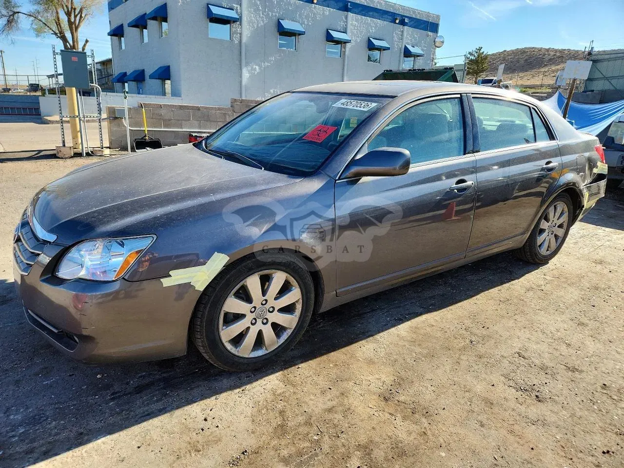 Toyota Avalon 3.5L 6 2005