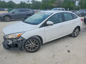 Ford Focus 2.0L 4 2016