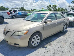 Toyota Camry 2.4L 4 2007