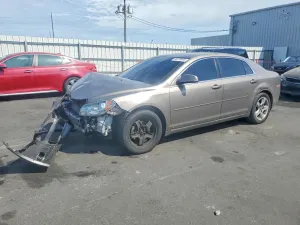 Chevrolet Malibu 2.4L 4 2010