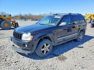 Jeep Grand Cherokee 3.7L 6 2006