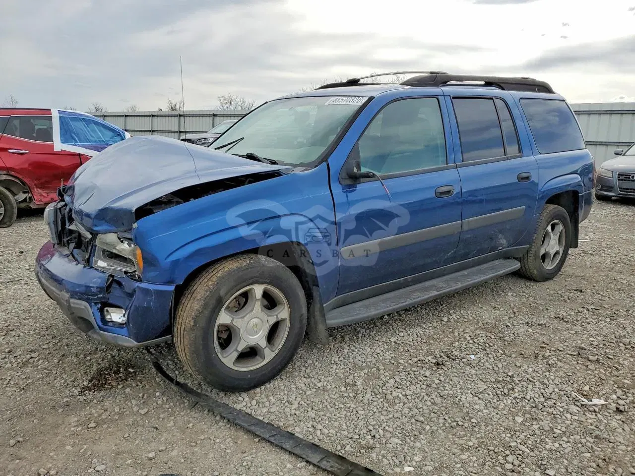 Chevrolet Trailblazer 4.2L 6 2005