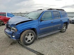 Chevrolet Trailblazer 4.2L 6 2005